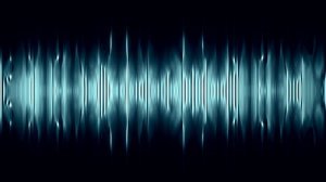 stock-footage-distorted-blue-and-bright-audio-waves