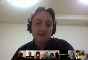 Miles describing approaches to education in Japan